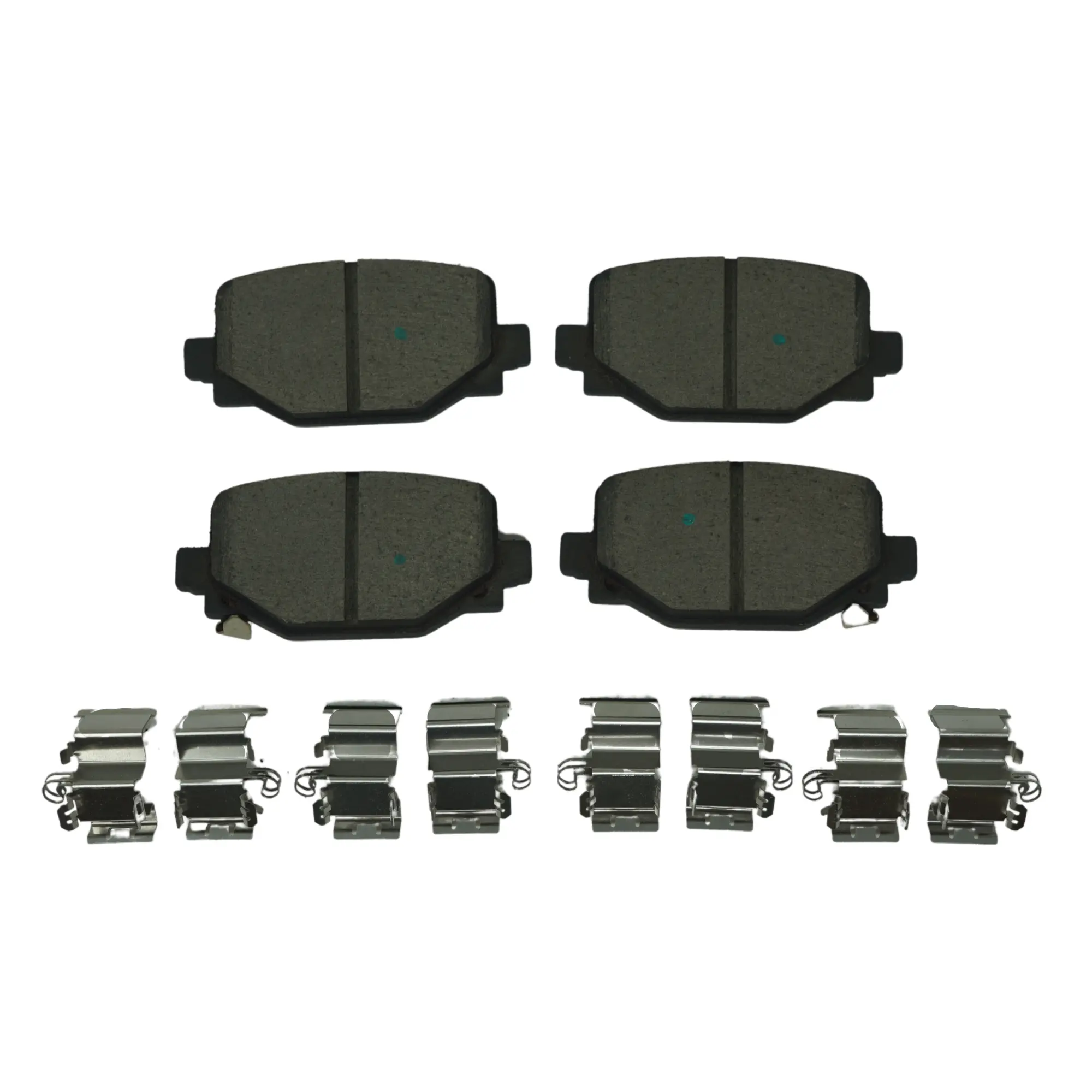 Ceramic Brake Pad Set - image principale du produit
