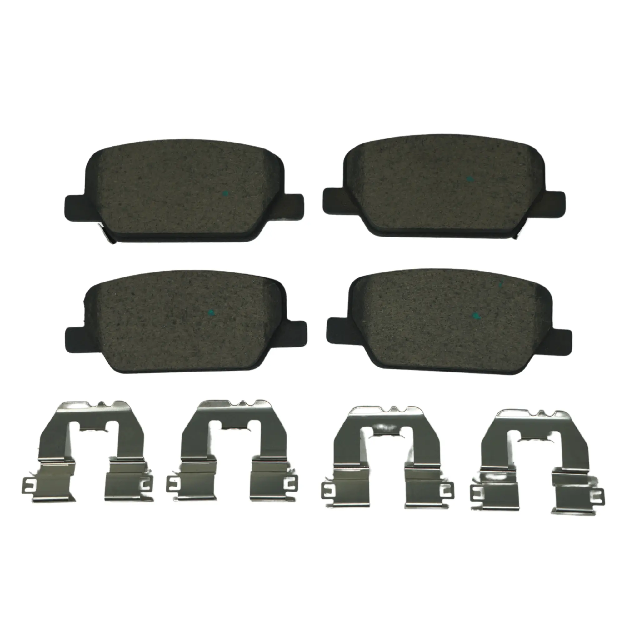 Ceramic Brake Pad Set - image principale du produit