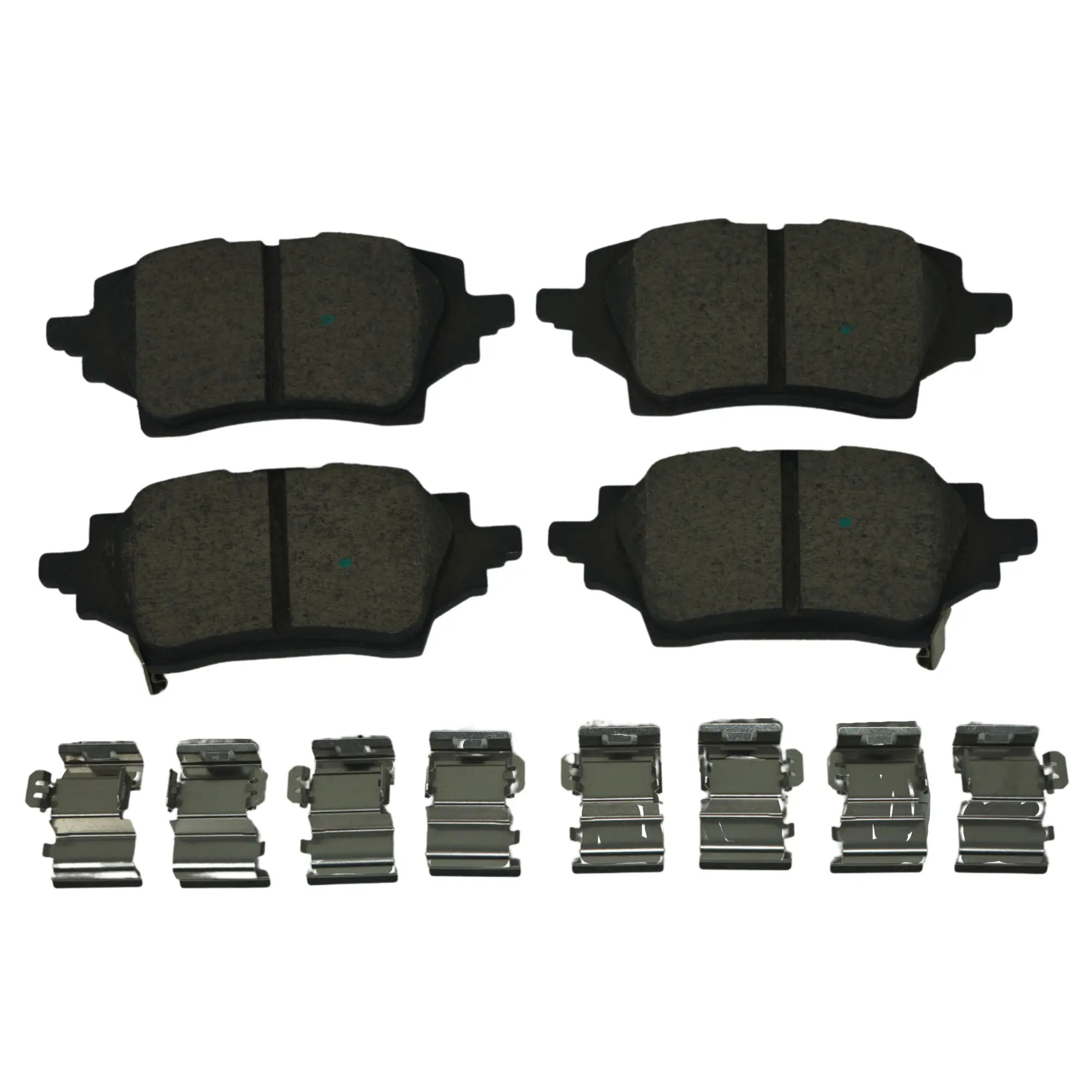 Ceramic Brake Pad Set - main product image