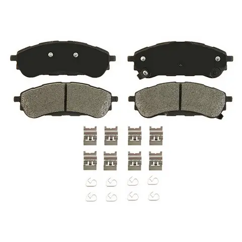 Ceramic Brake Pad Set - image principale du produit