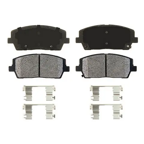 Ceramic Brake Pad Set - main product image