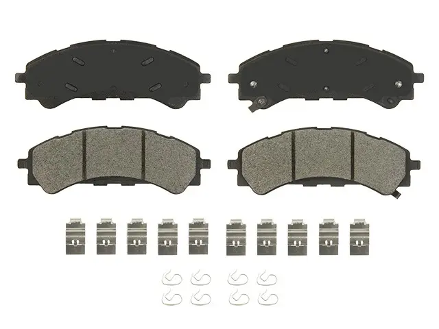 Ceramic Brake Pad Set - main product image