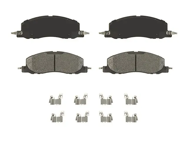 Ceramic Brake Pad Set - main product image