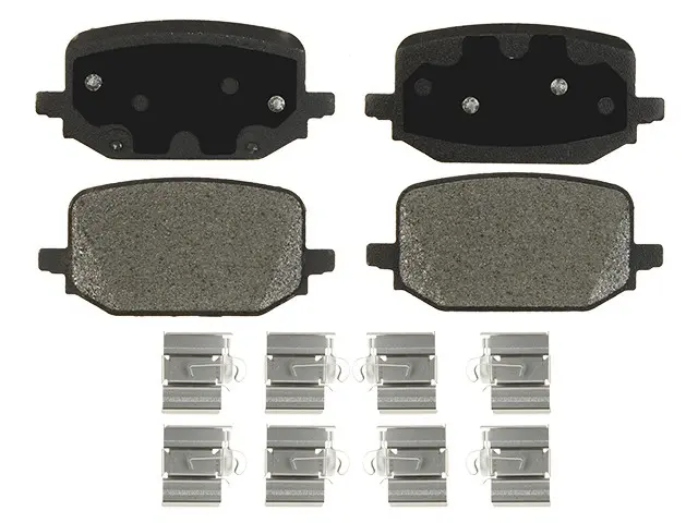 Ceramic Brake Pad Set - main product image