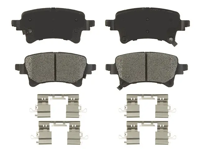 Ceramic Brake Pad Set - main product image