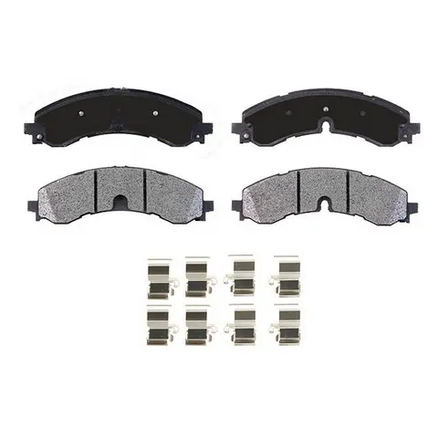 Ceramic Brake Pad Set - image principale du produit