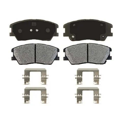 Ceramic Brake Pad Set - main product image
