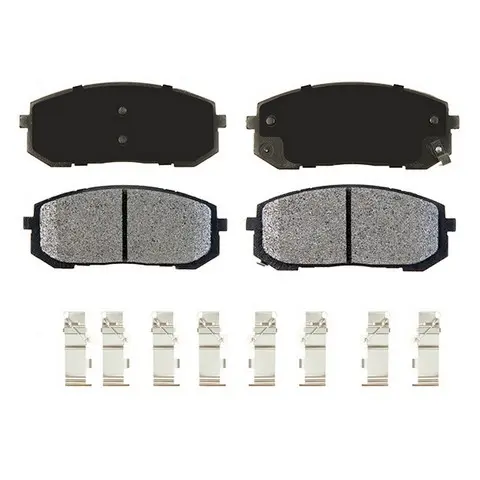 Ceramic Brake Pad Set - main product image