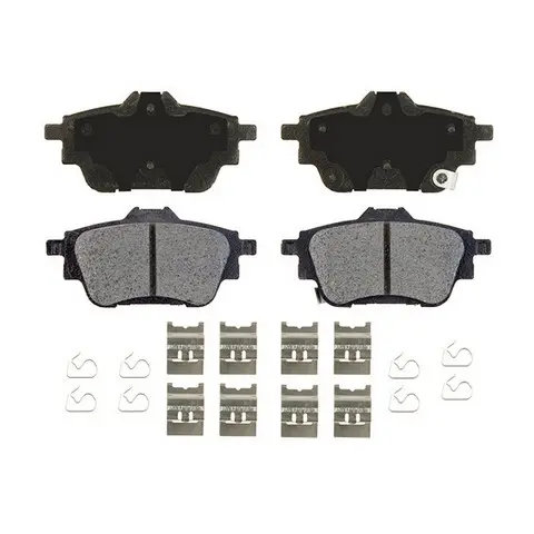 Ceramic Brake Pad Set - main product image