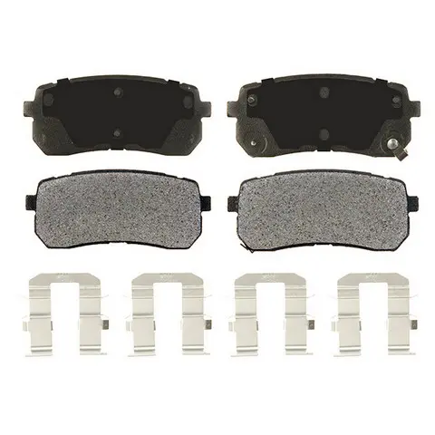 Ceramic Brake Pad Set - main product image