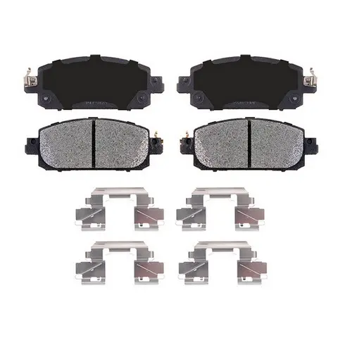 Ceramic Brake Pad Set - main product image