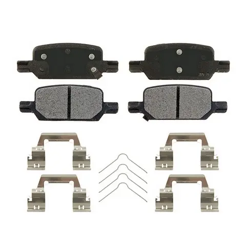 Ceramic Brake Pad Set - main product image