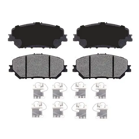 Ceramic Brake Pad Set - main product image