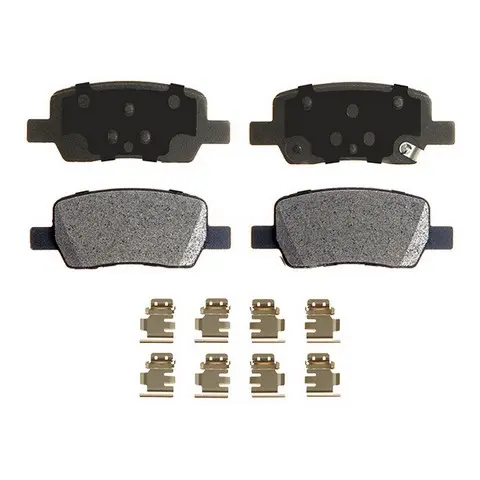 Ceramic Brake Pad Set - main product image