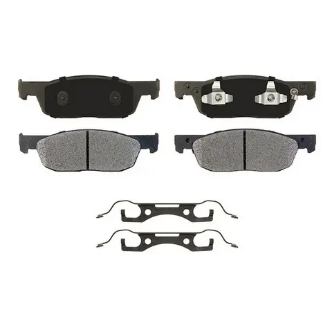 Ceramic Brake Pad Set - main product image