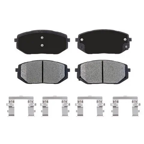 Ceramic Brake Pad Set - main product image