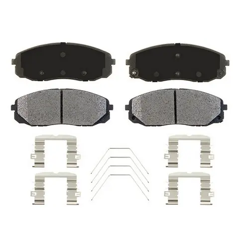 Ceramic Brake Pad Set - main product image