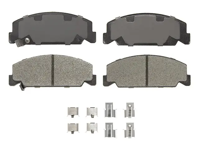Ceramic Brake Pad Set - main product image
