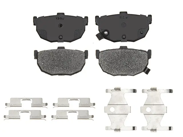 Ceramic Brake Pad Set - image principale du produit