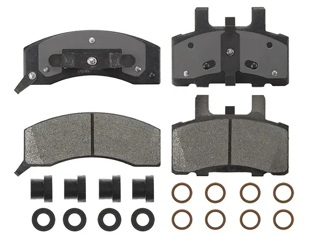 Ceramic Brake Pad Set - main product image