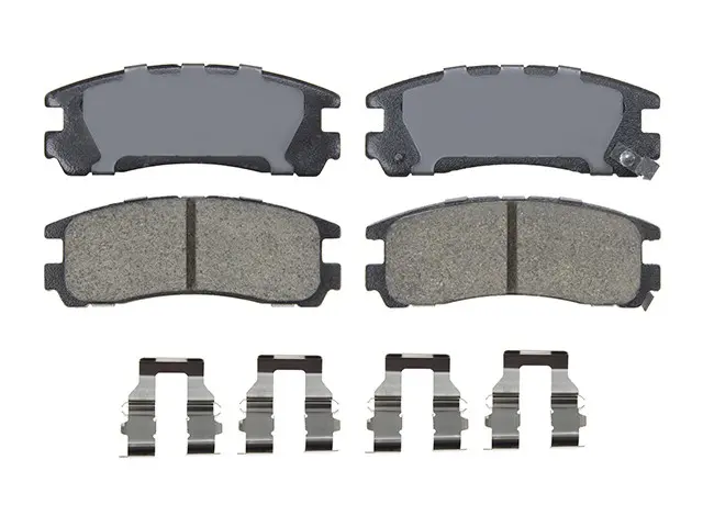 Ceramic Brake Pad Set - main product image