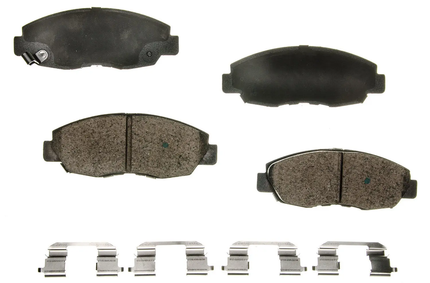 Ceramic Brake Pad Set - main product image