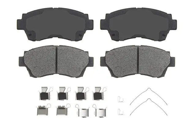 Ceramic Brake Pad Set - image principale du produit
