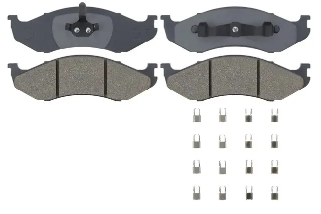 Ceramic Brake Pad Set - image principale du produit