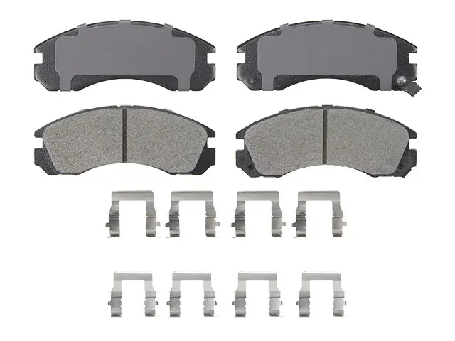 Ceramic Brake Pad Set - main product image