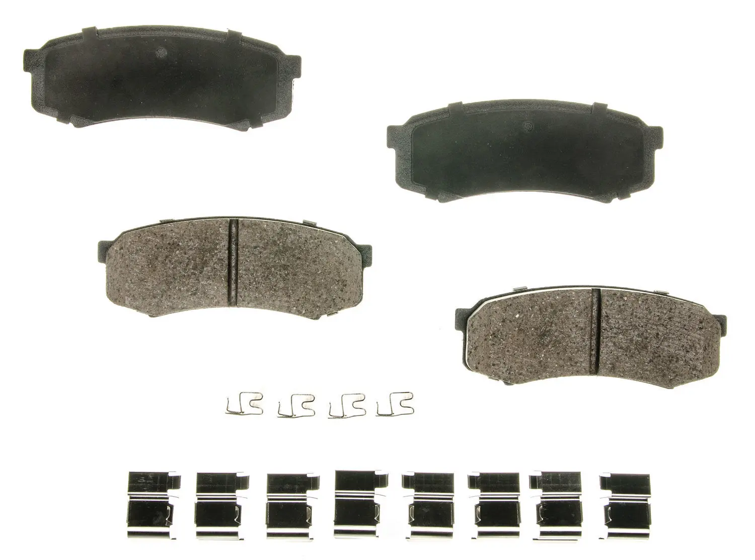 Ceramic Brake Pad Set - image principale du produit