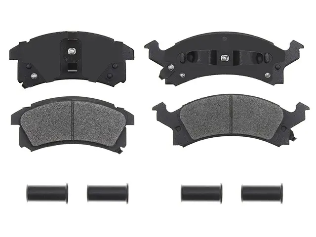 Ceramic Brake Pad Set - image principale du produit