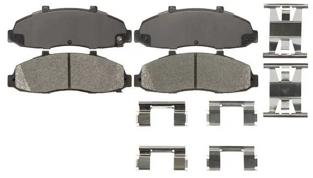 Ceramic Brake Pad Set - main product image