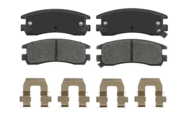 Ceramic Brake Pad Set - main product image