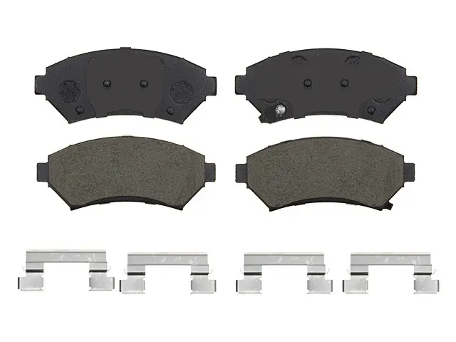Ceramic Brake Pad Set - image principale du produit