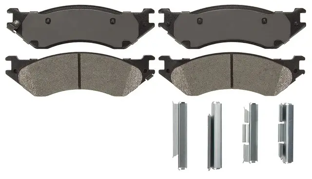 Ceramic Brake Pad Set - main product image