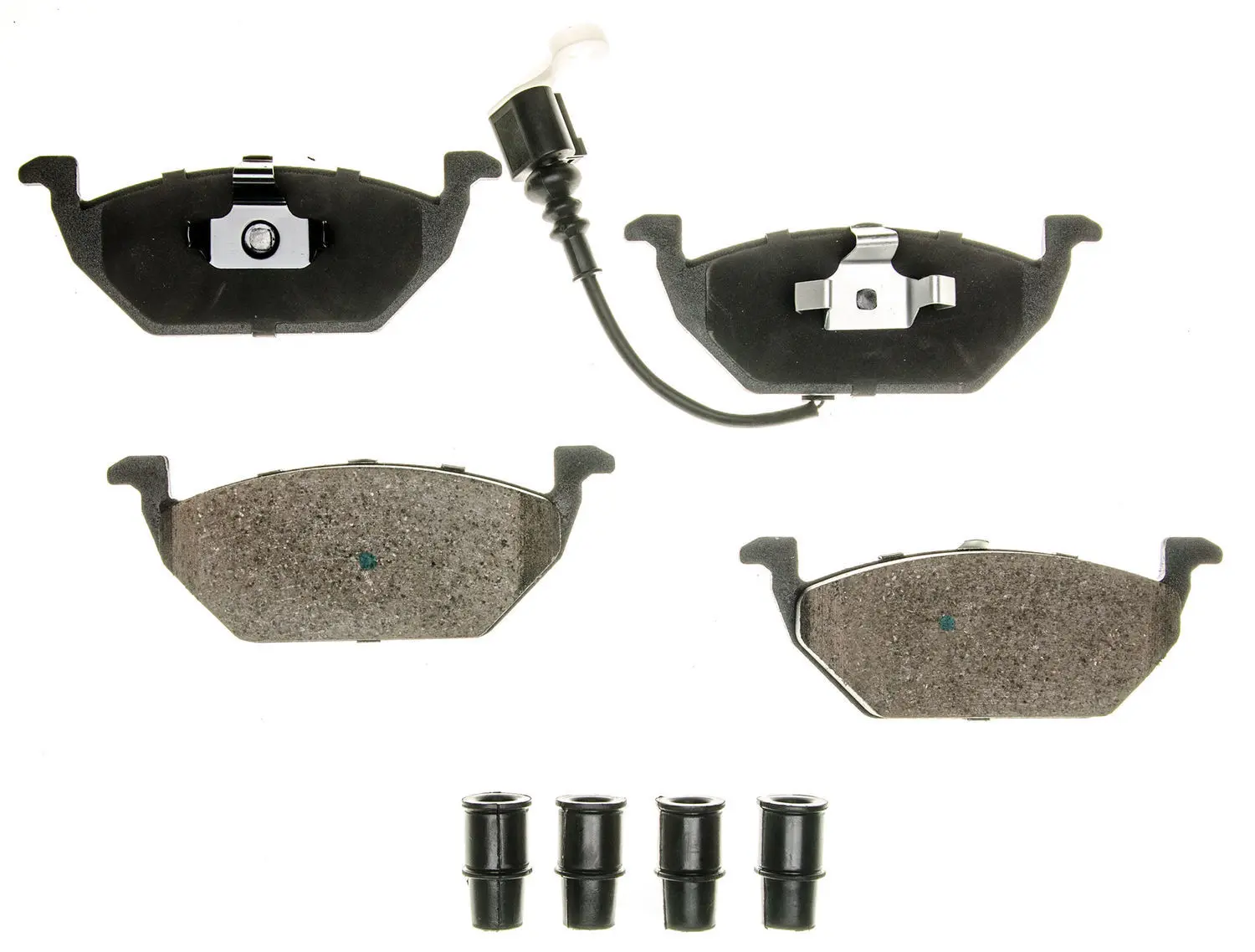 Ceramic Brake Pad Set - image principale du produit