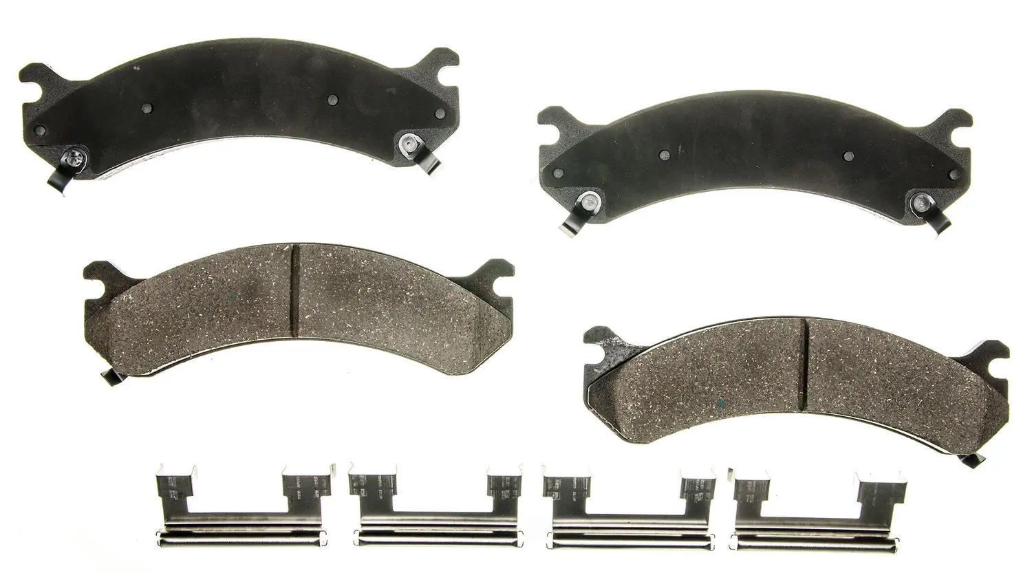 Ceramic Brake Pad Set - image principale du produit
