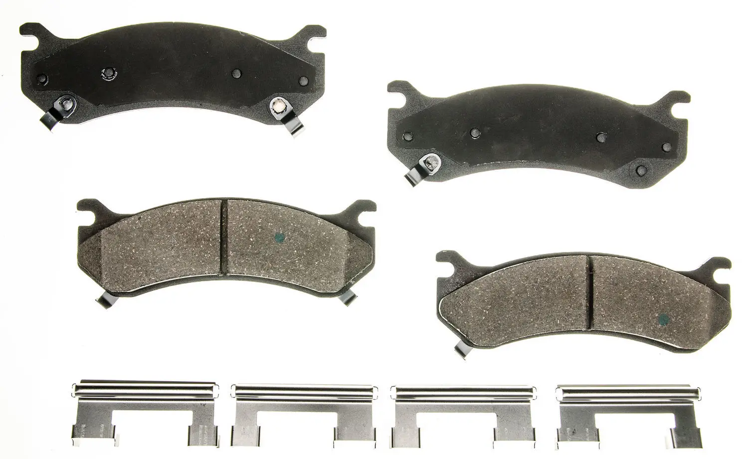 Ceramic Brake Pad Set - main product image