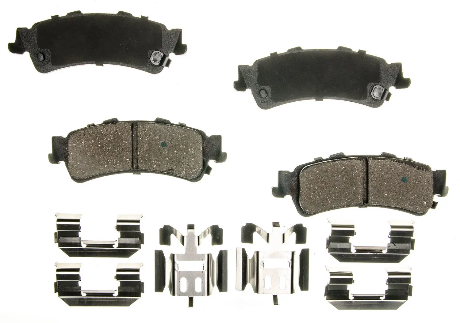 Ceramic Brake Pad Set - image principale du produit