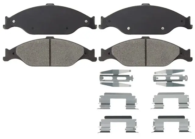 Ceramic Brake Pad Set - image principale du produit