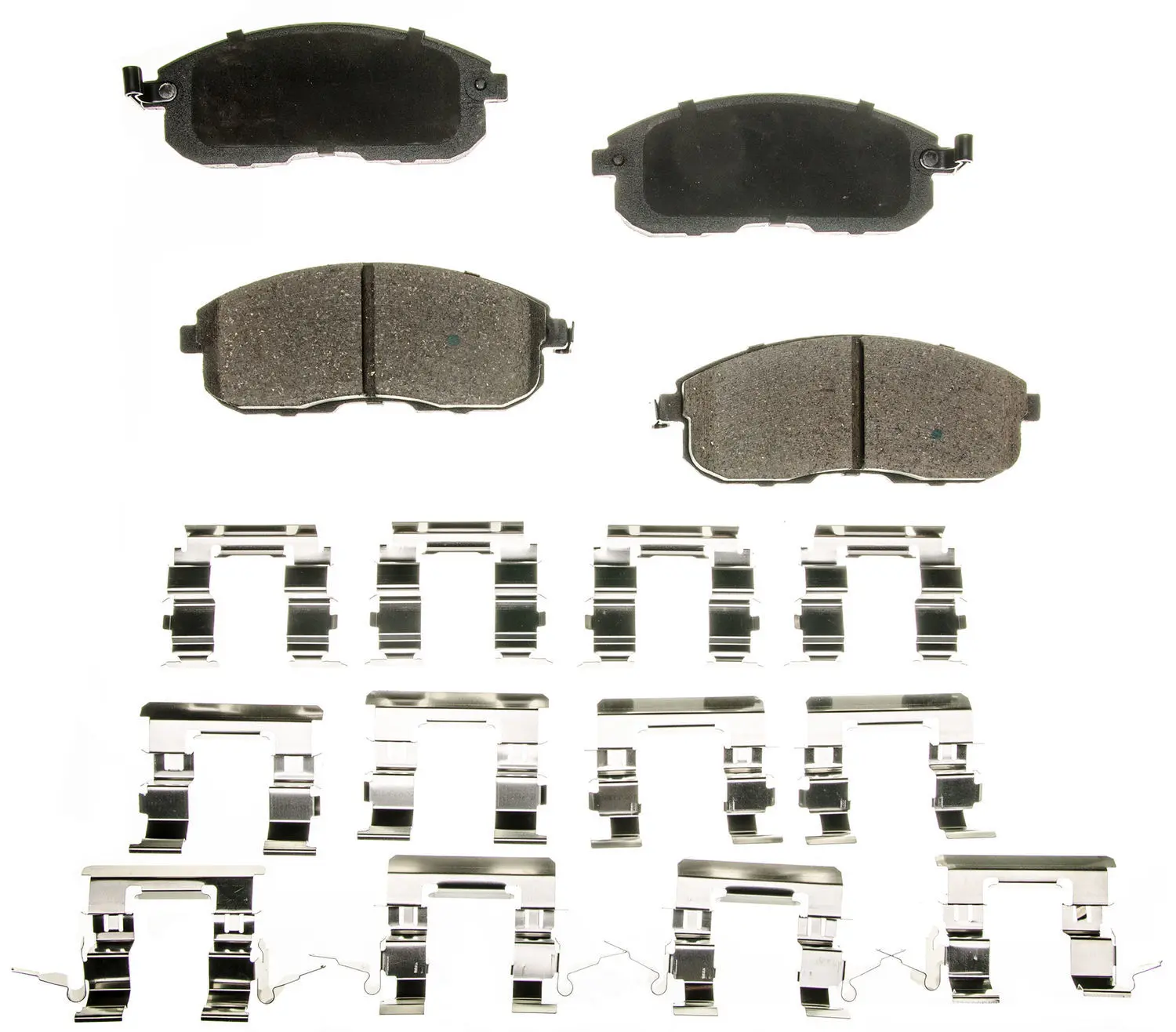 Ceramic Brake Pad Set - image principale du produit