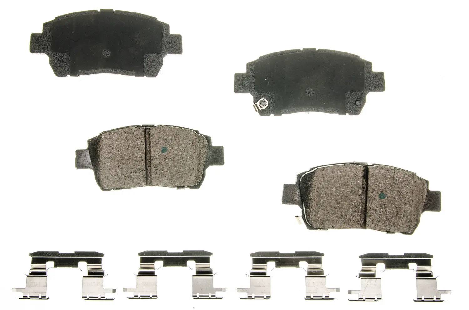 Ceramic Brake Pad Set - image principale du produit