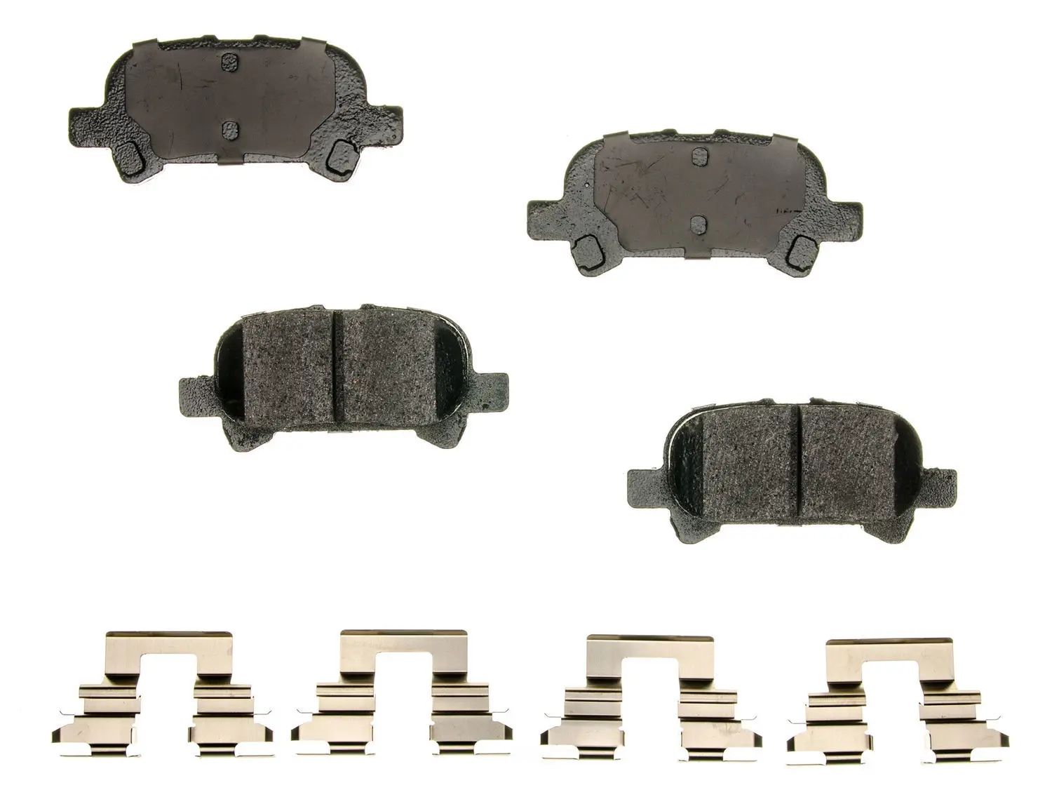 Ceramic Brake Pad Set - main product image