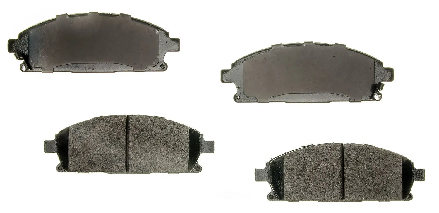 Ceramic Brake Pad Set - image principale du produit