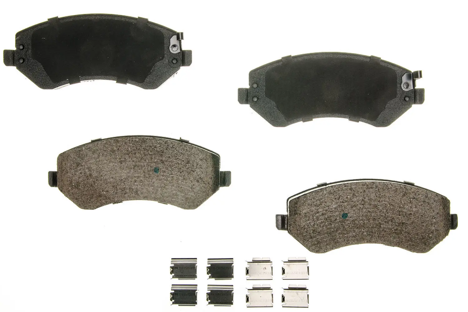 Ceramic Brake Pad Set - image principale du produit