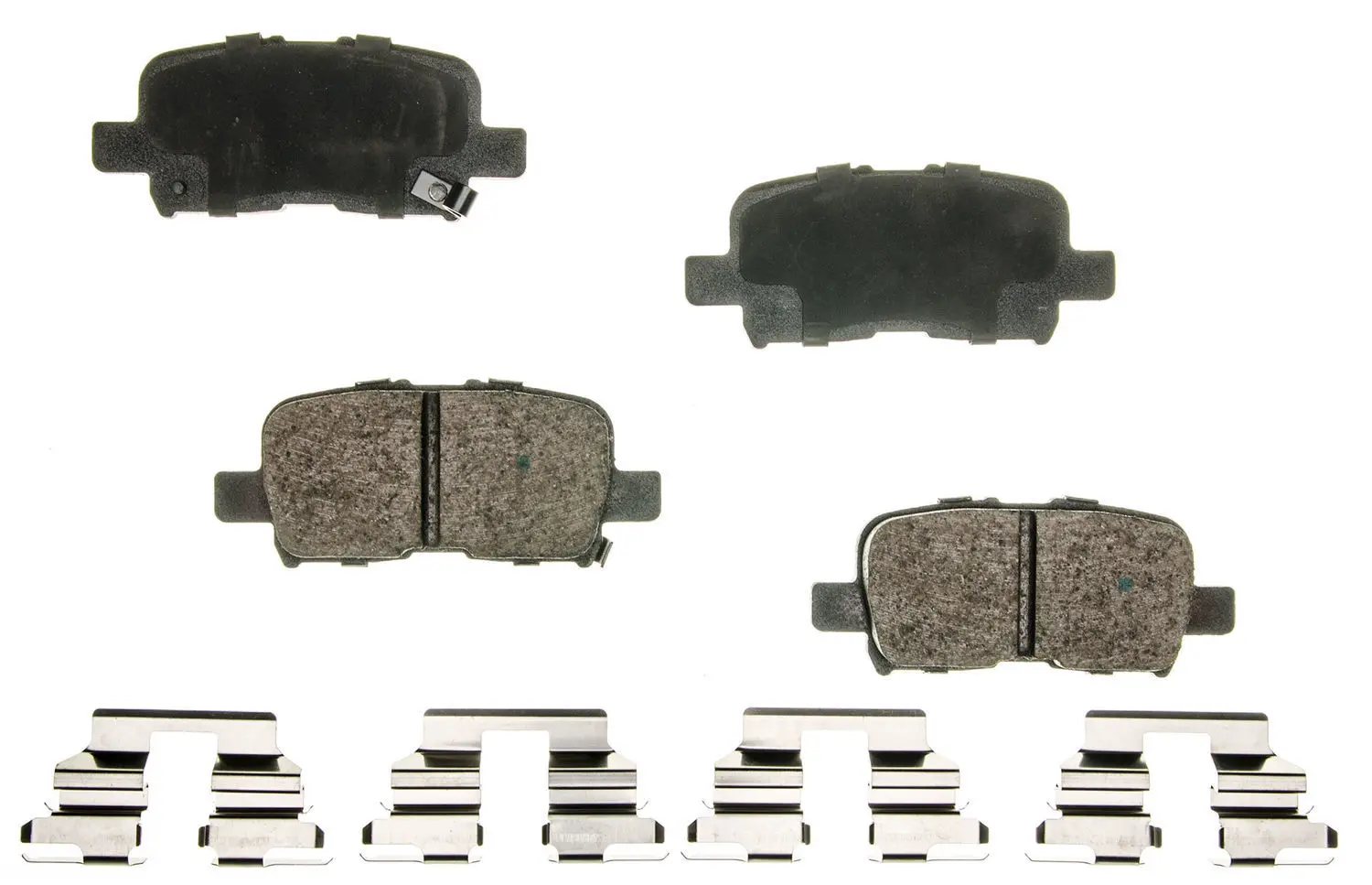Ceramic Brake Pad Set - main product image