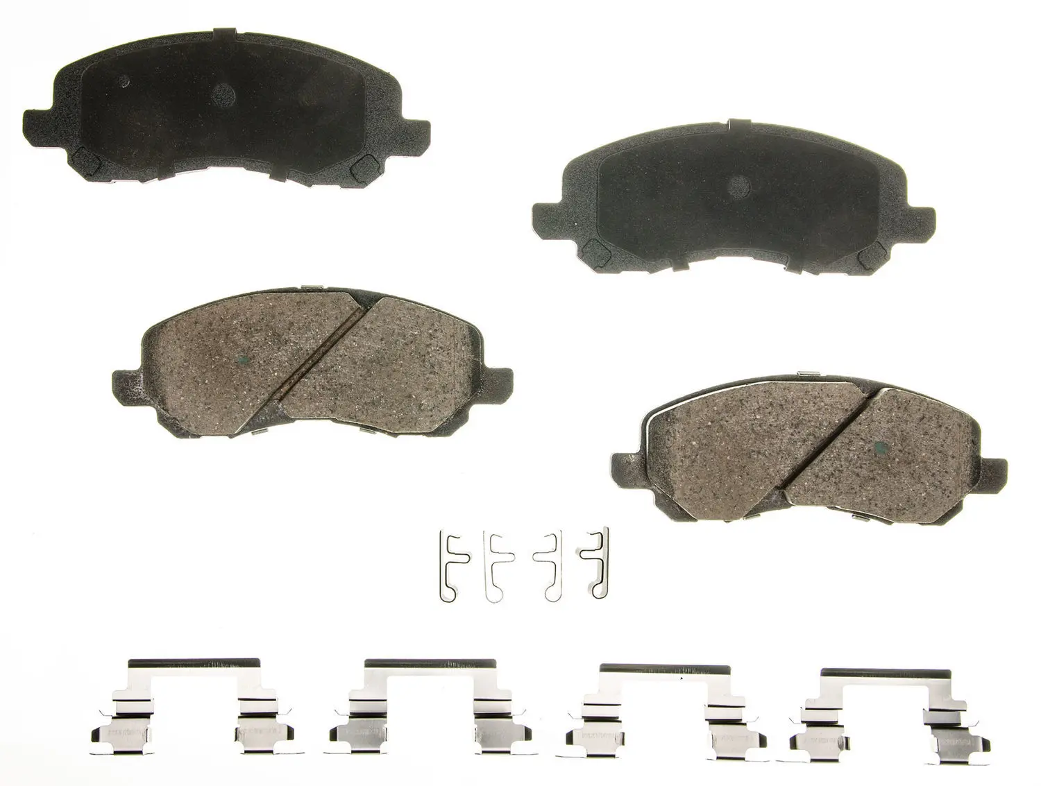 Ceramic Brake Pad Set - main product image