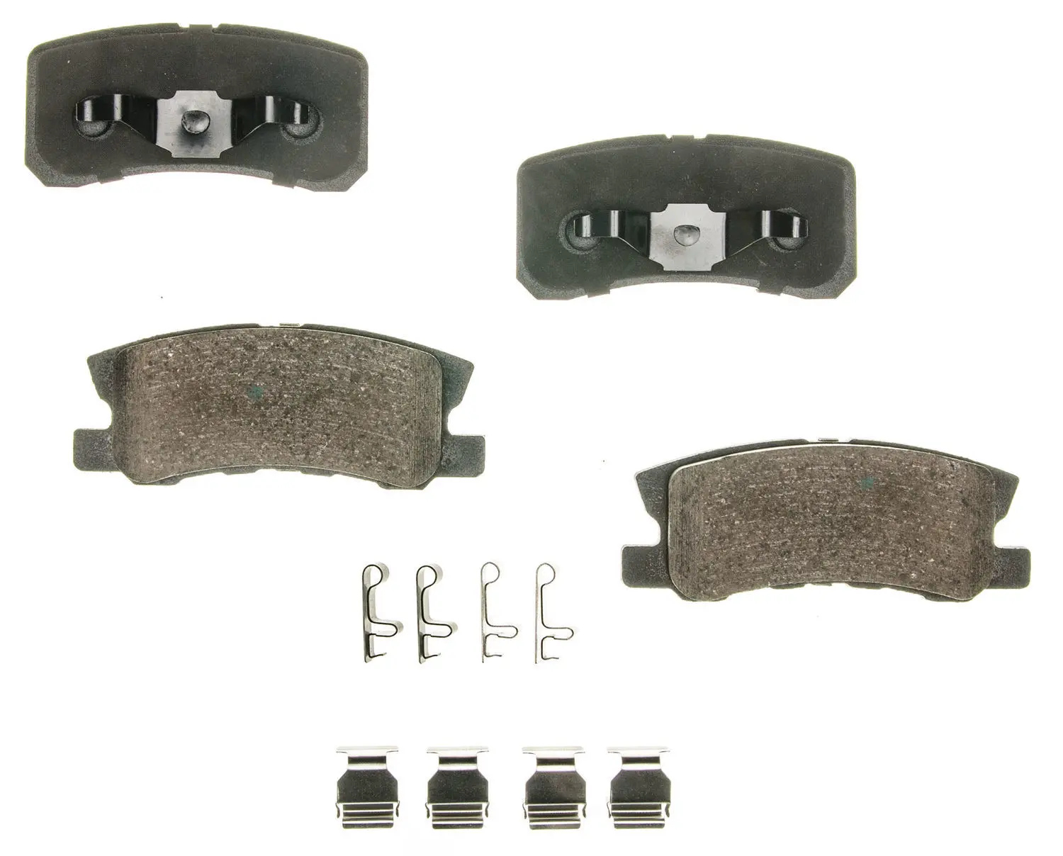 Ceramic Brake Pad Set - main product image