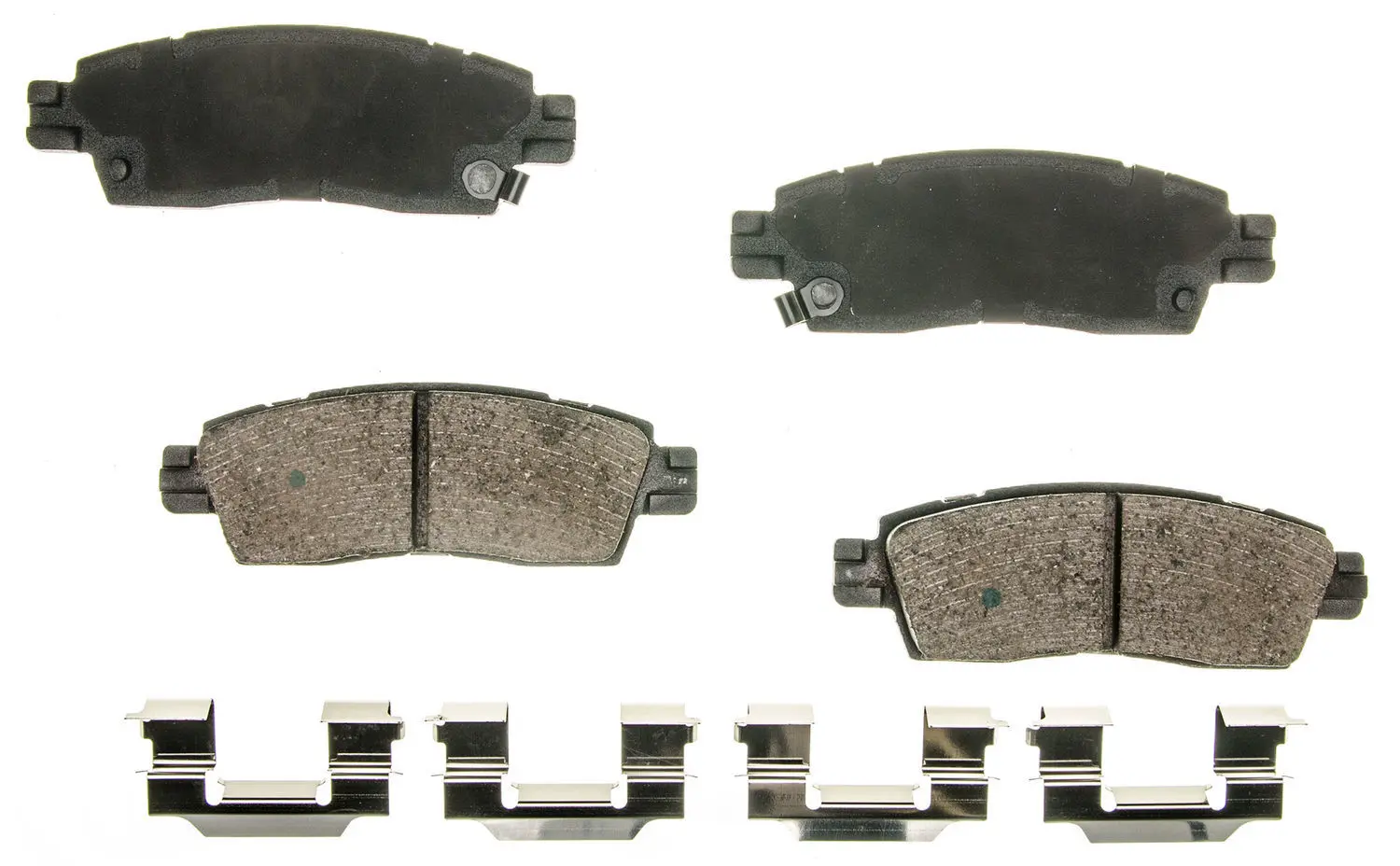 Ceramic Brake Pad Set - image principale du produit