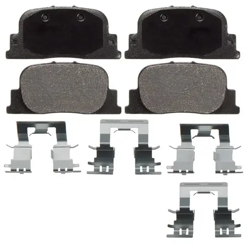 Ceramic Brake Pad Set - main product image